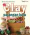 Clay: Pajangan Lucu dari Tepung Kue